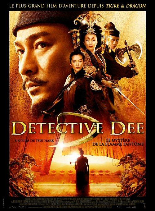 D�TECTIVE DEE : LE MYST�RE DE LA FLAMME FANT�ME