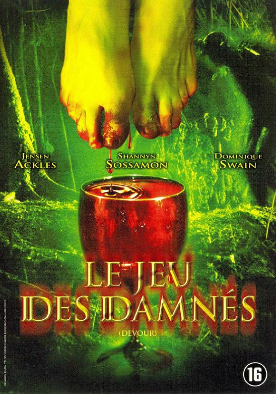 Devour - Le jeu des damn�s