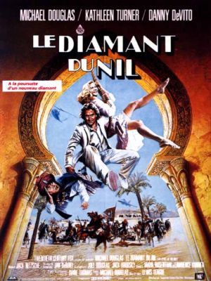 Diamant du Nil, Le