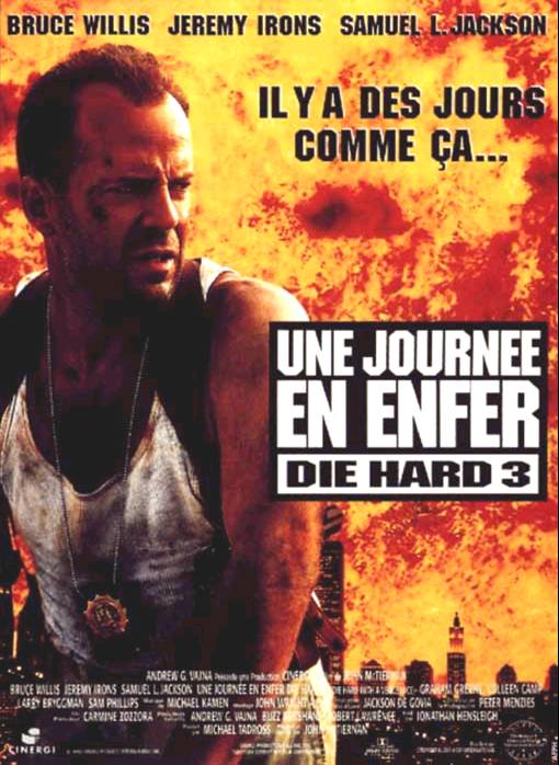 Journ�e en enfer, Une