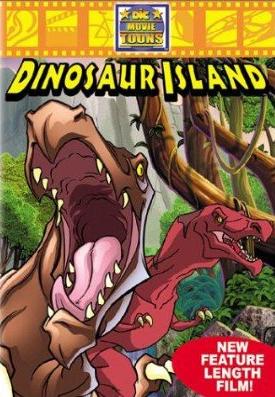 Ile des dinosaures, L'
