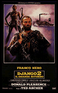 Grand retour de Django, Le