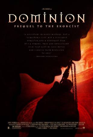 Exorciste, L': Dominion
