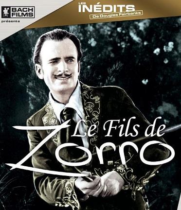 Don X, fils de Zorro