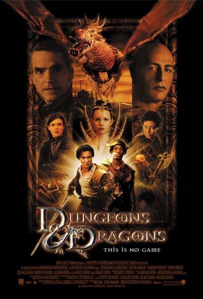 DONJONS ET DRAGONS