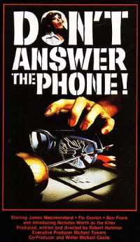 Don't Answer the Phone!