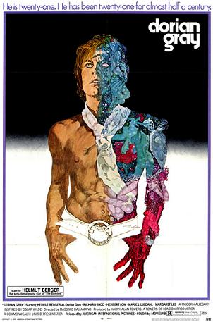 DORIAN GRAY - LE D�PRAV�