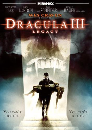 Dracula 3 : L'H�ritage