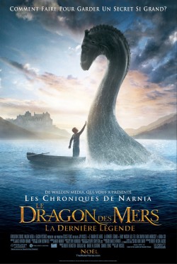 Dragon des mers - la derni�re l�gende, Le