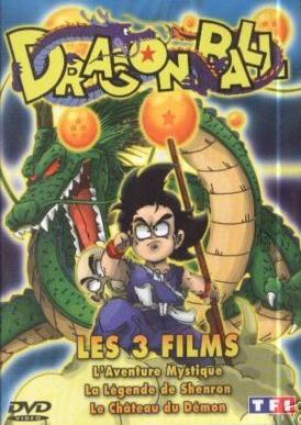 Dragon Ball : La l�gende de Shenron