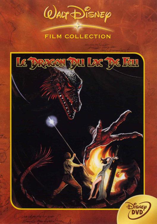 DRAGON DU LAC DE FEU, LE