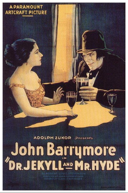 Dr. Jekyll et MR. Hyde (1920)