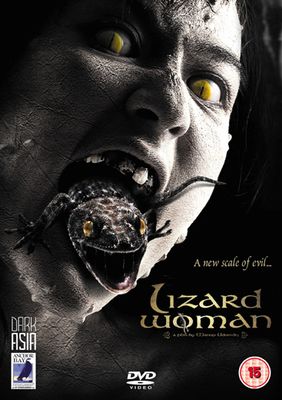 Lizard woman