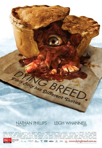 Dying breed