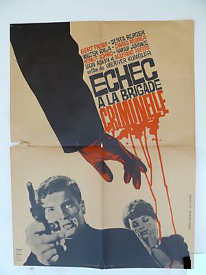 Testament du Docteur Mabuse - �chec � la Brigade Criminelle, Le