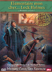 Elementaire, mon cher... Lock Holmes
