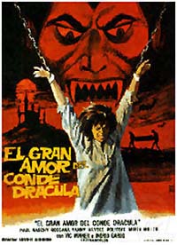 Grand amour du comte Dracula, Le