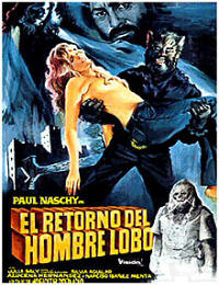 Retorno del Hombre-Lobo, El