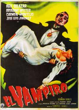 Proies du Vampire, Les