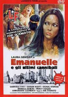 Emmanuelle et les derniers cannibales