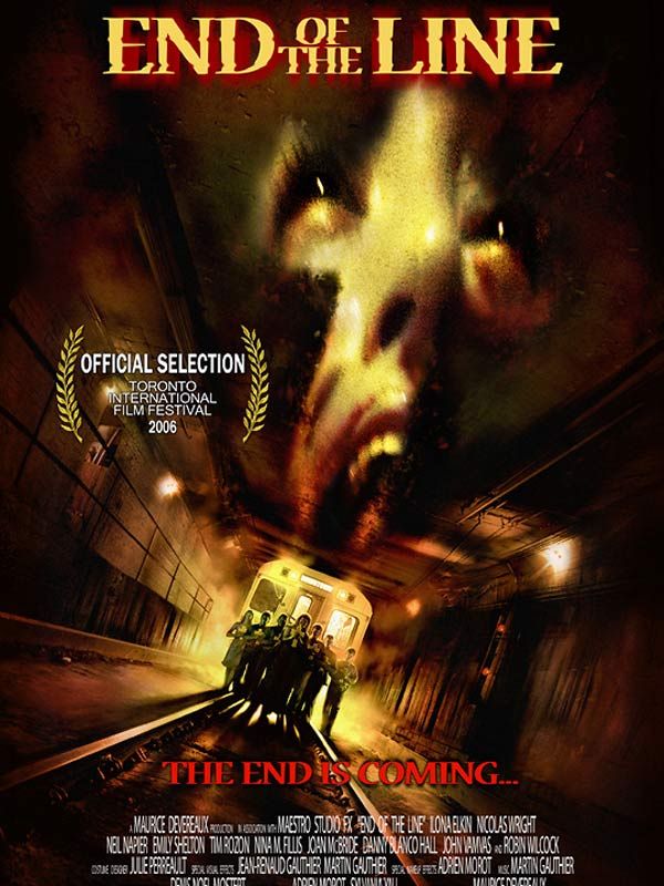 End of the line