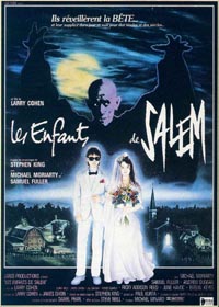 Enfants de salem, Les