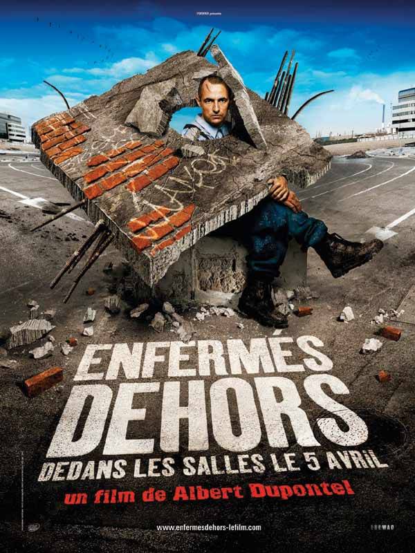 Enferm�s dehors