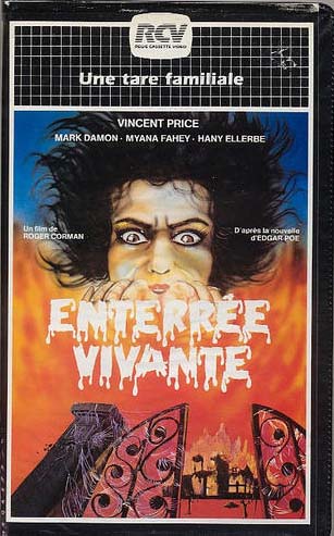 Enterr� vivant, L'