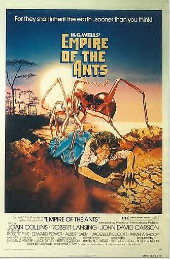 Empire Des Fourmis G�antes, L'