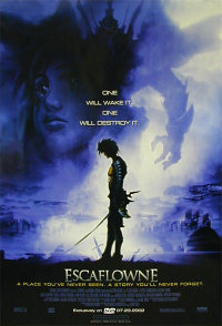 Escaflowne - Le Film