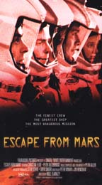 Escape From Mars