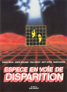 Esp�ce en voie de disparition