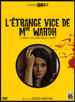  L' ETRANGE VICE DE MRS. WARDH