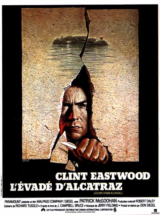 �vad� d'Alcatraz, L'