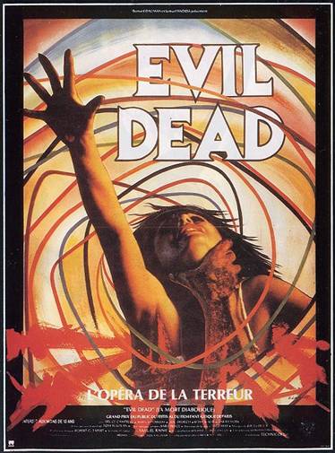 EVIL DEAD