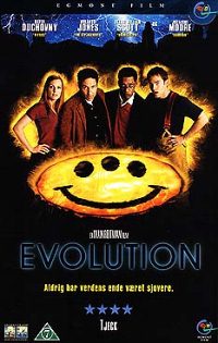 EVOLUTION