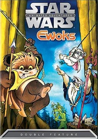 Ewoks, Les