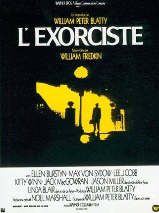 Exorciste, L'