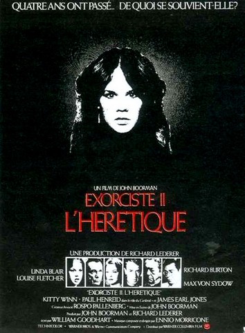 Exorciste 2 - l'h�r�tique , L'