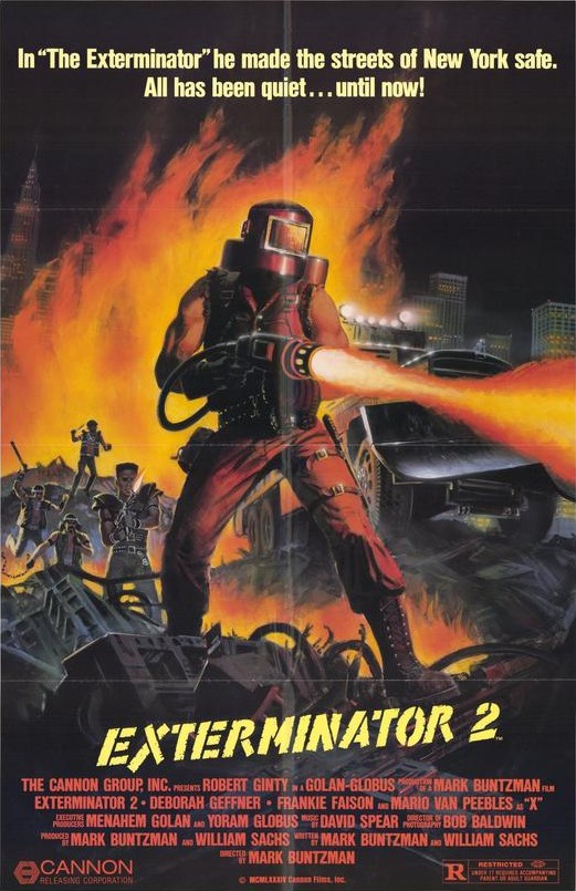 EXTERMINATOR 2