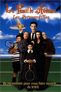 Famille Addams : les retrouvailles, La