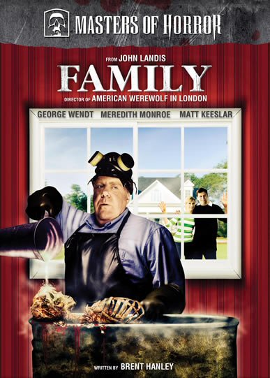 MASTERS OF HORROR 15 - UNE FAMILLE RECOMPOS�E