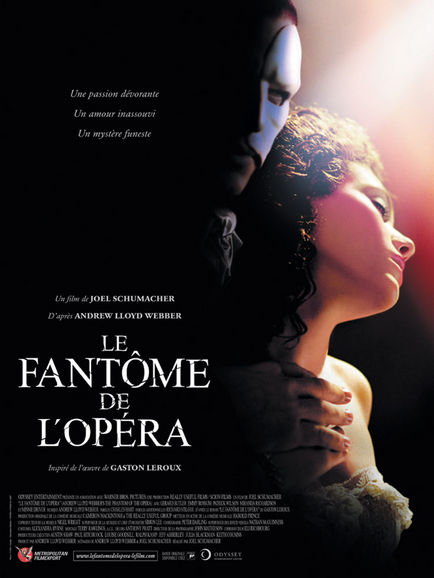 Fant�me de l'Op�ra, Le