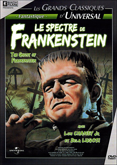 FANT�ME DE FRANKENSTEIN, LE