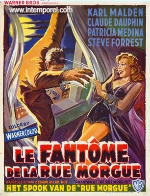 Fant�me de la Rue Morgue, Le