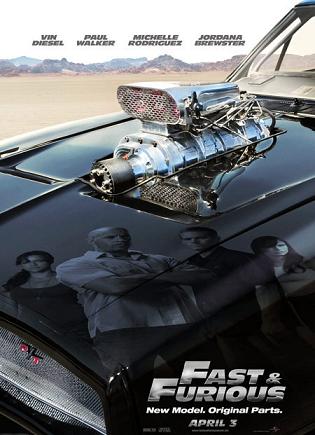 Fast and Furious 4