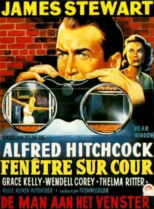 FEN�TRE SUR COUR