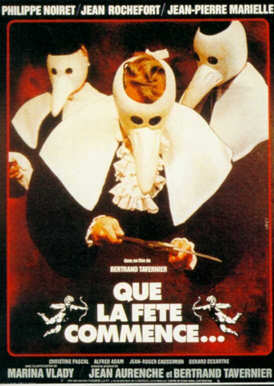 Que la f�te commence