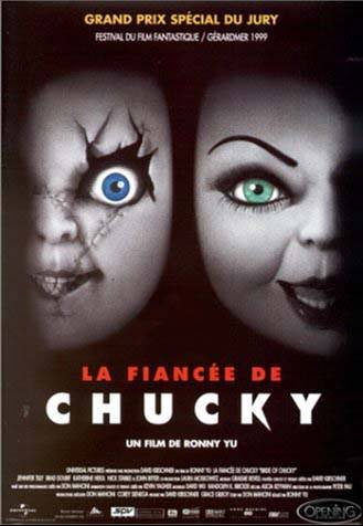 Fianc�e de Chucky, La