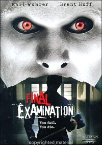 Final Examination